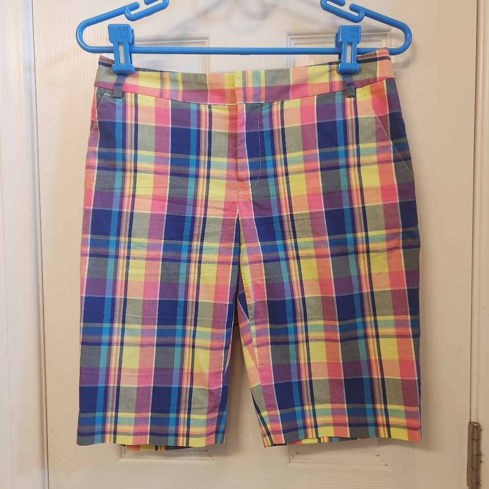 Polo RL golf shorts size 4
